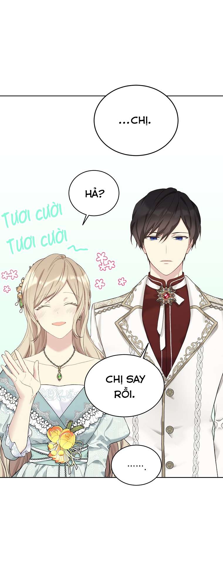 Vương Miện Lục Bảo Chap 51 - Trang 2