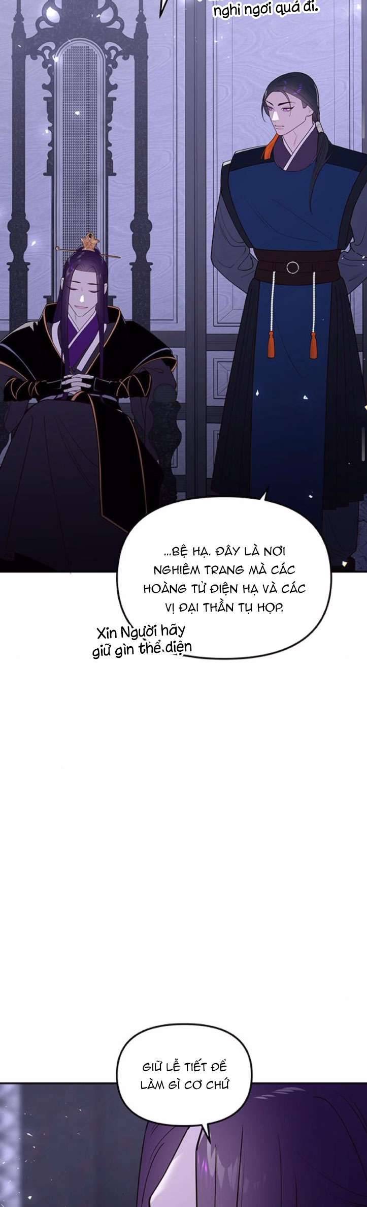 Vương Tử Huyền Bí Chapter 93 - Trang 4