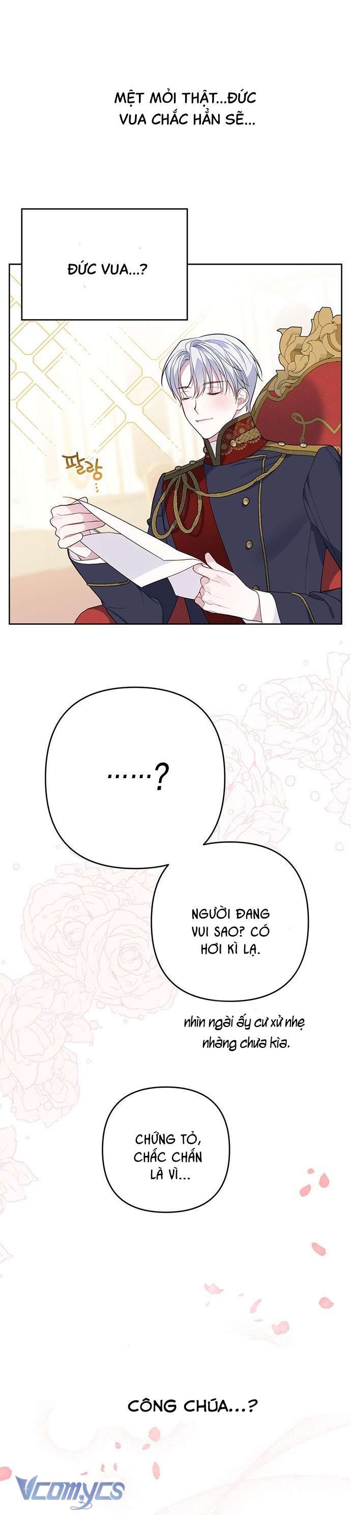 Bạo Chúa Bé Con Chapter 15 - Next Chapter 15.1