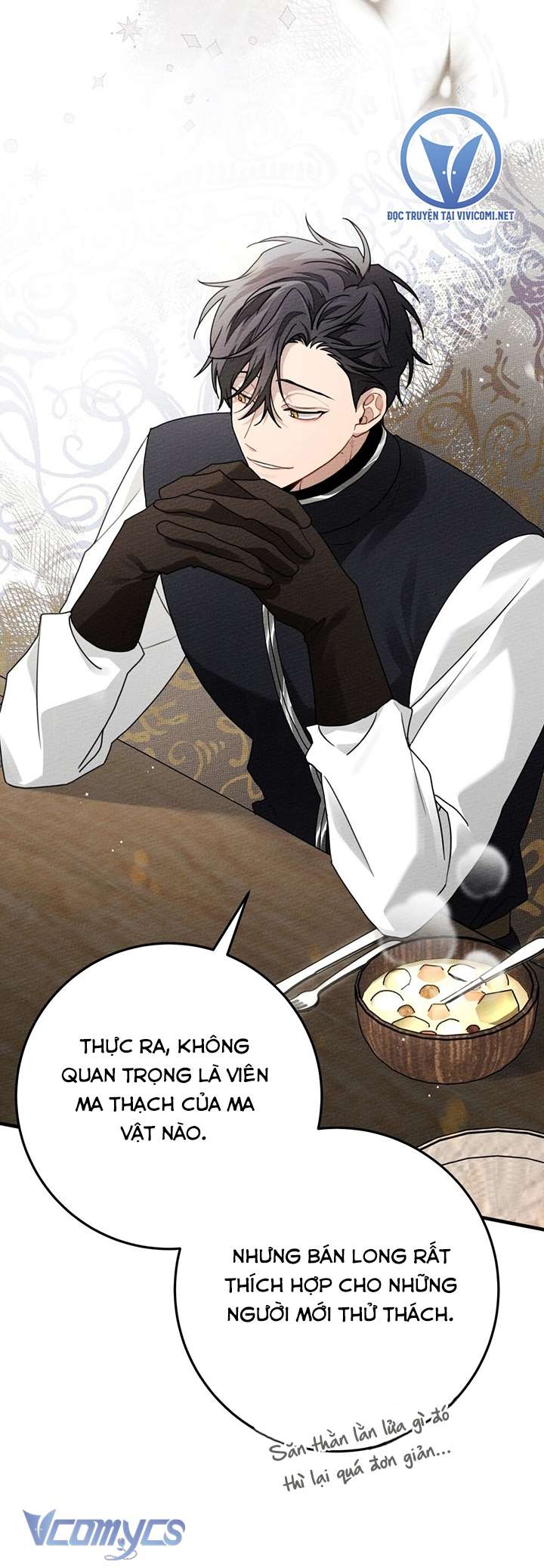 Dưới Bóng Cây Sồi Chap 63 - Trang 4