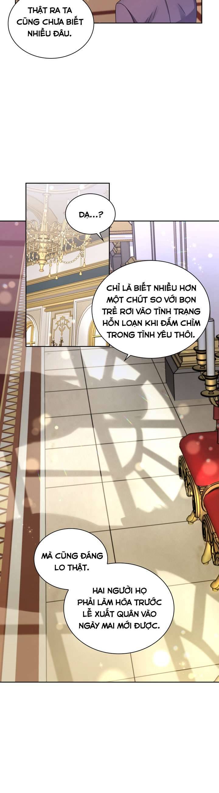 Công Nương Su Chapter 39 - Trang 4
