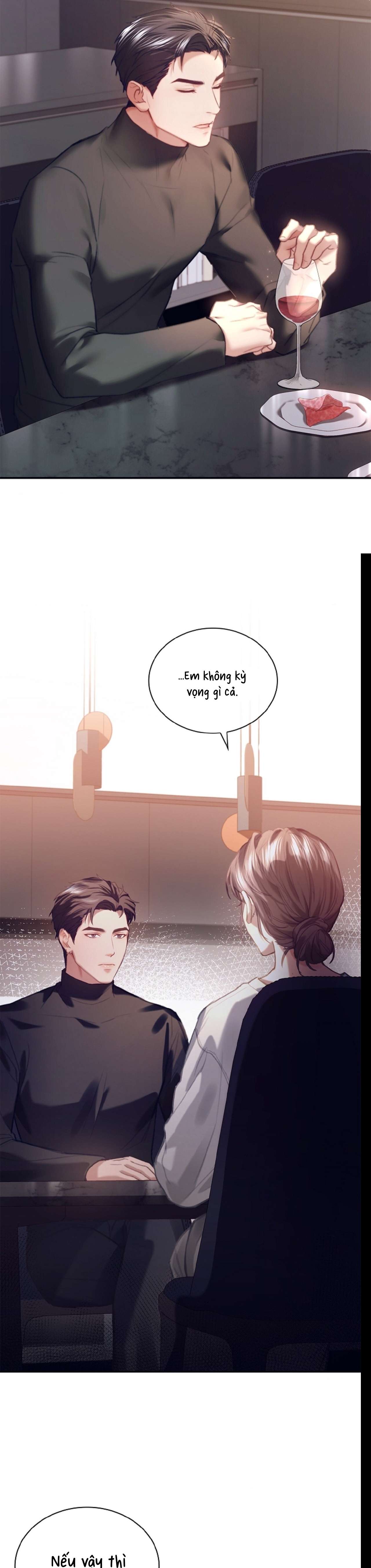 [ 18+ ] Người Vợ Trẻ Chap 17 - Trang 2