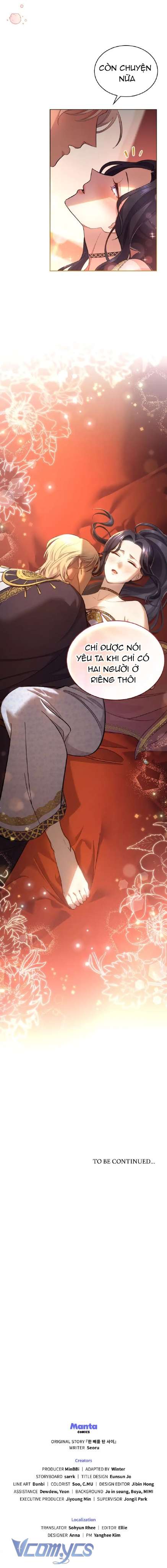 Hôn Nhân Giả Dối Chap 33 - Trang 3