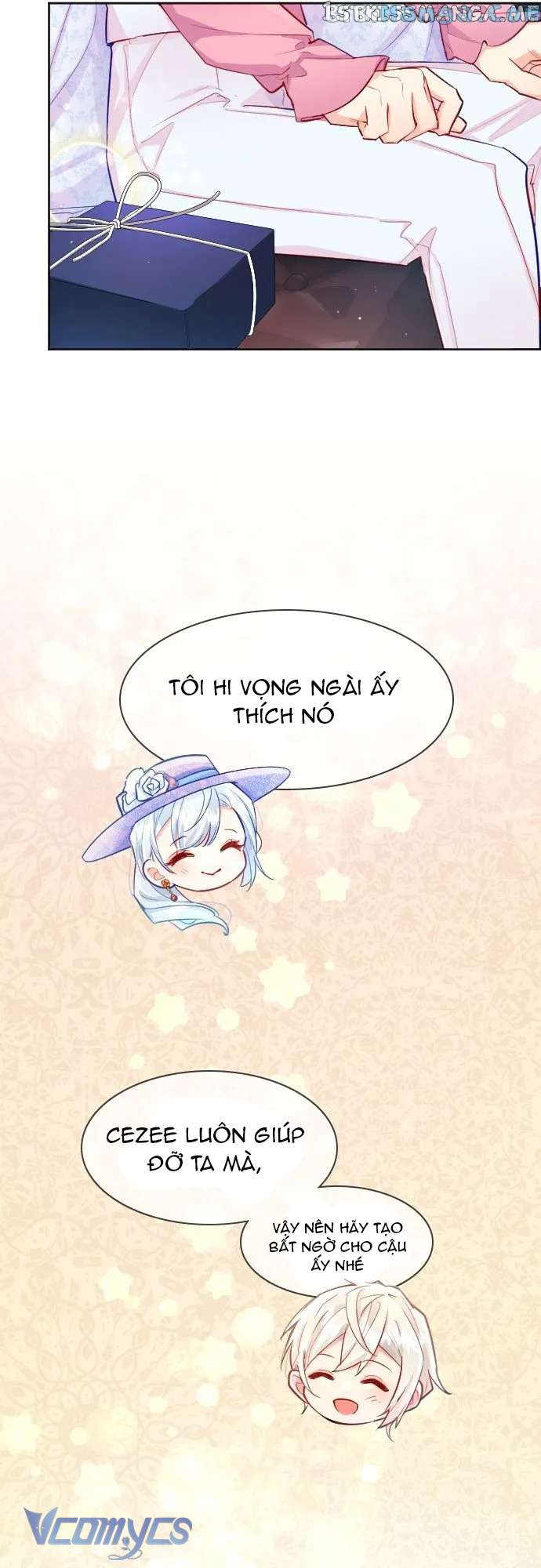 Sự Báo Thù Của Một Vị Thánh Chap 52 - Trang 2