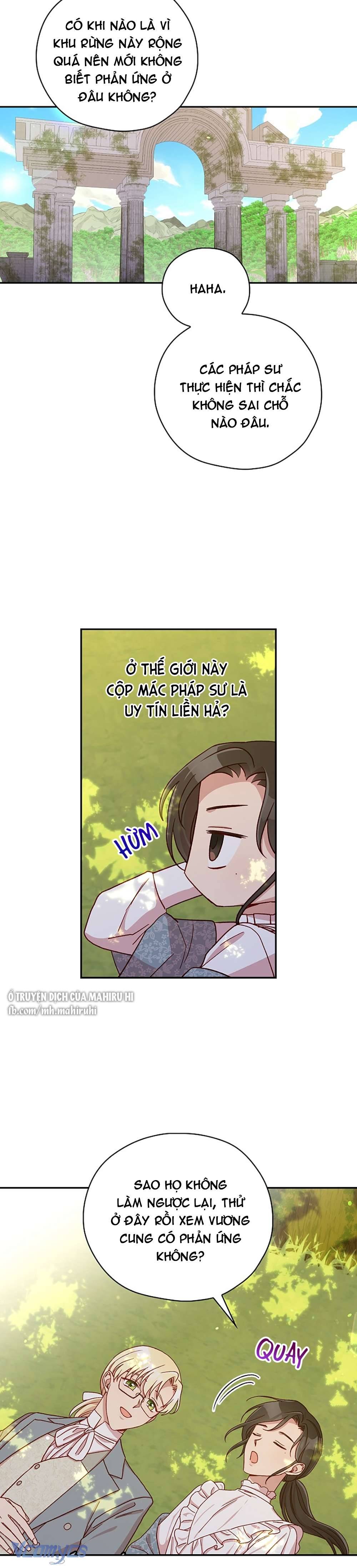 Sống Sót Dưới Thân Phận Hầu Nữ Chap 56 - Next Chap 57