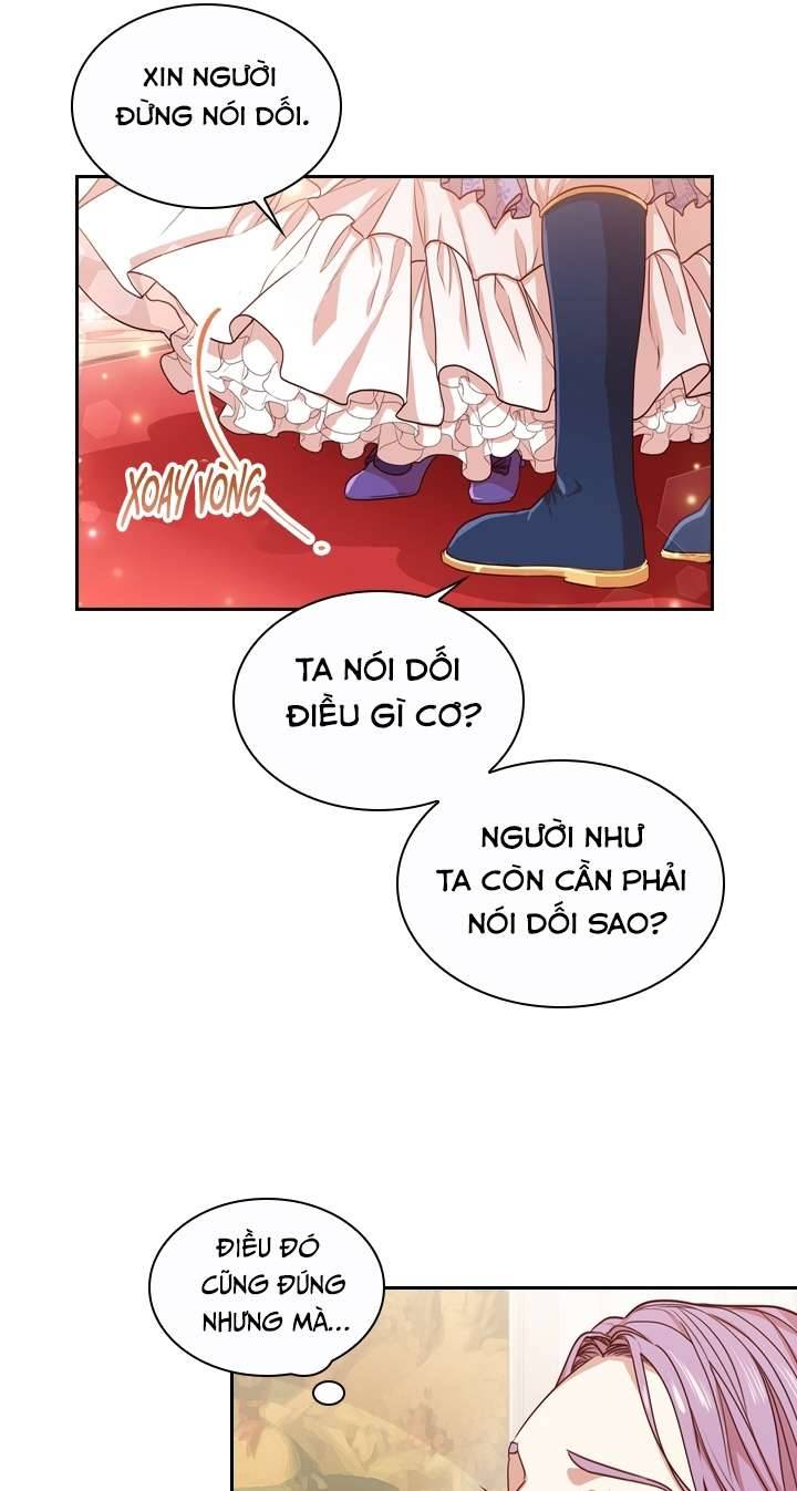 Thư Ký Của Bạo Chúa Chapter 12 - Trang 4