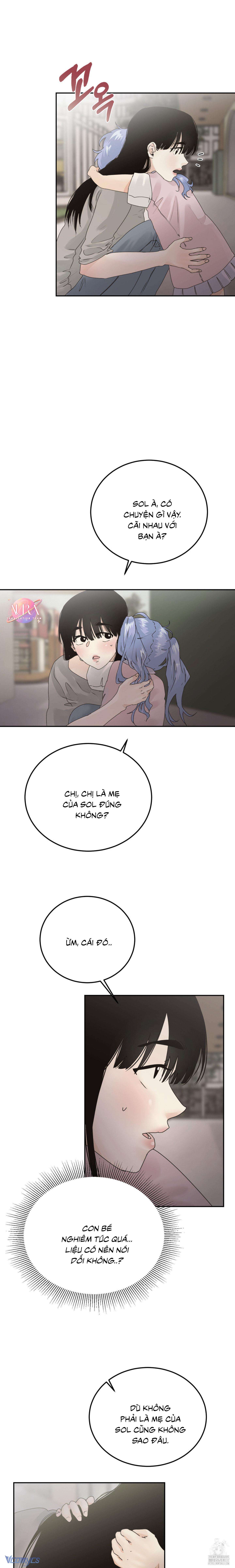Trở Thành Gia Đình Chapter 20 - Trang 3