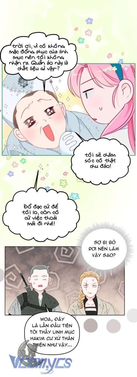 Sự Điều Trị Đặc Biệt Của Tinh Linh Chapter 53 - Trang 4