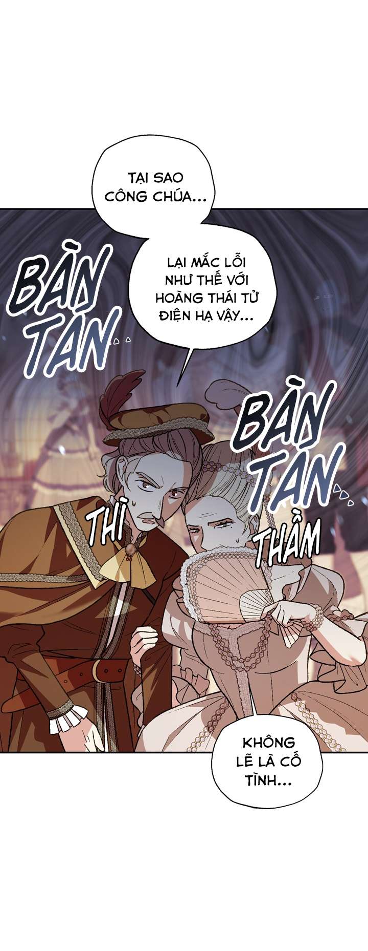 Cha À, Con Không Muốn Kết Hôn Đâu Chap 56 - Next Chap 57