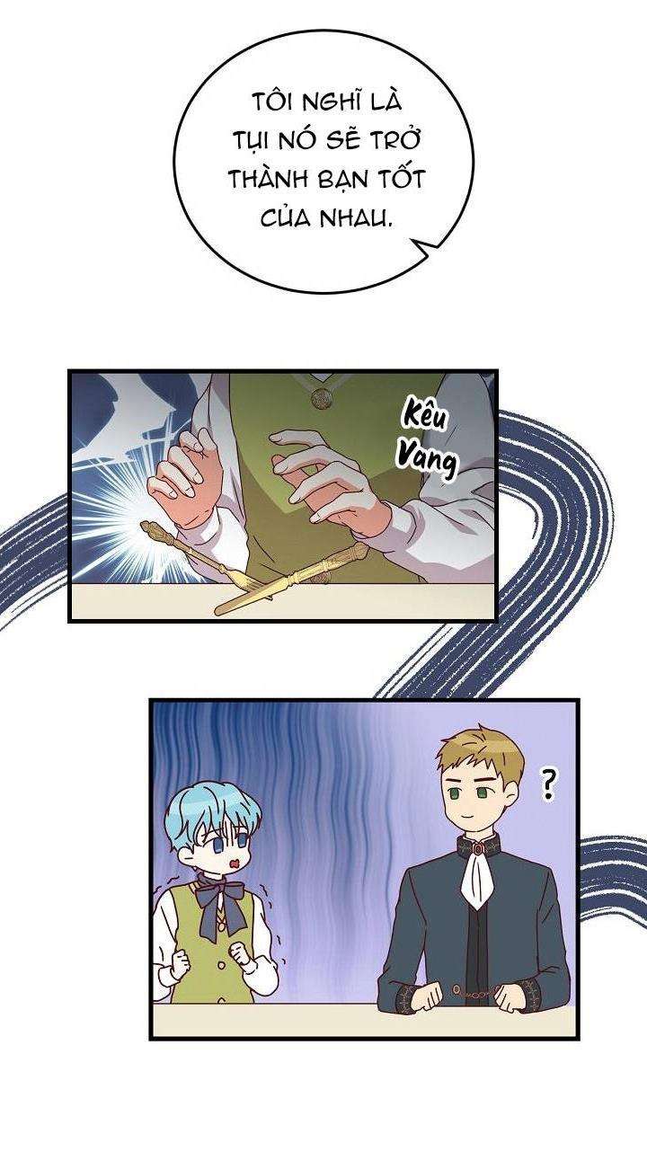Cẩn Thận Với Các Anh Trai Đấy! Chap 20 - Trang 2