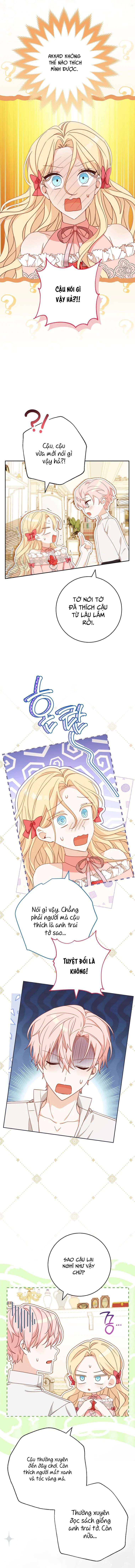Tôi Đã Phạm Sai Lầm Rồi! Chap 44 - Trang 2