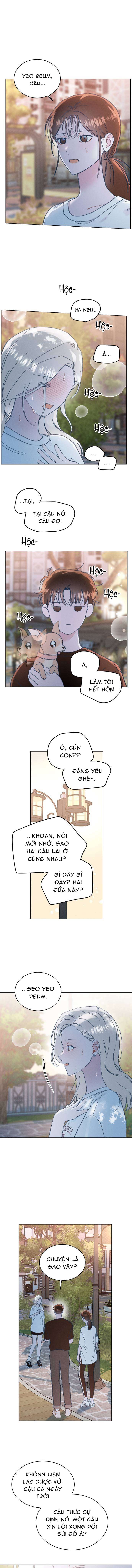 Bầu Trời Mùa Hạ Dấu Yêu Chapter 18 - Trang 4