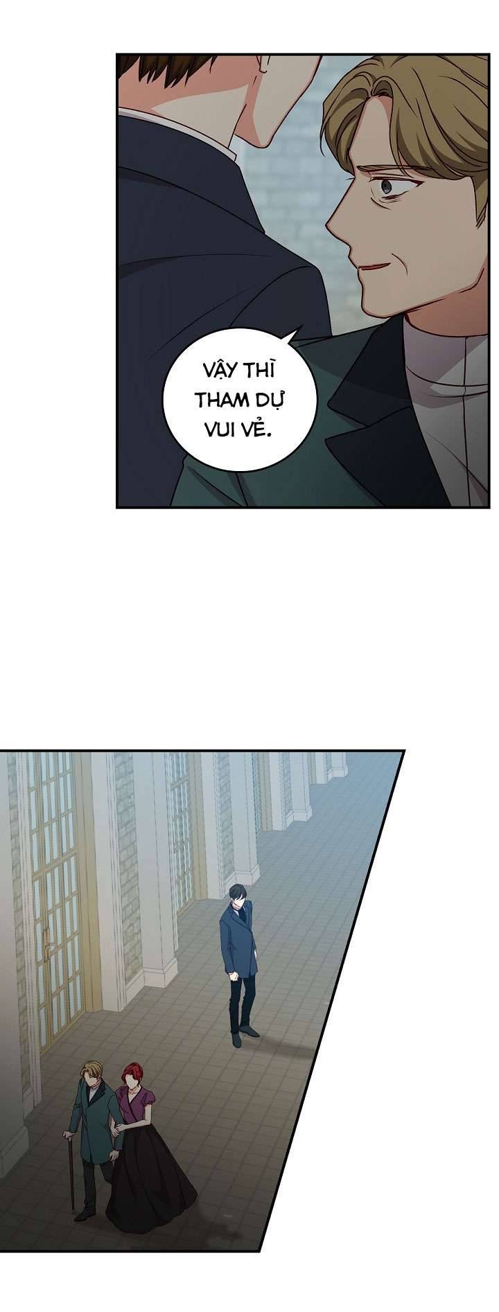 Cẩn Thận Với Các Anh Trai Đấy! Chap 76 - Trang 2