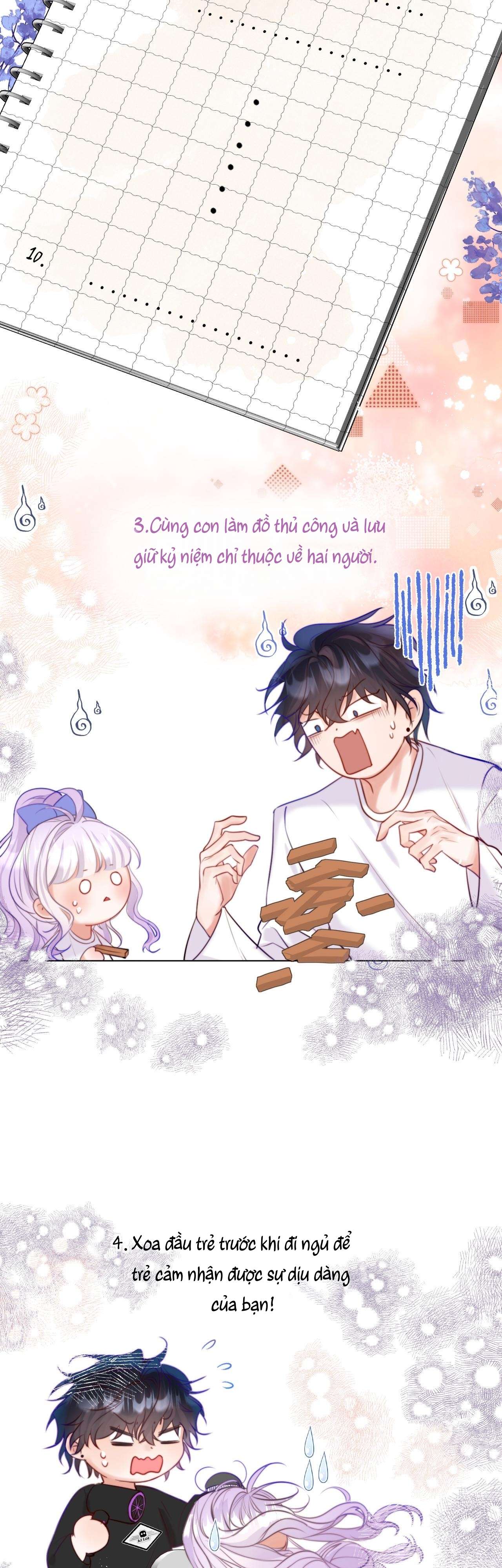 Nhặt Được Cô Phù Thủy Nhỏ Giờ Phải Làm Sao Đây? Chapter 9 - Trang 4