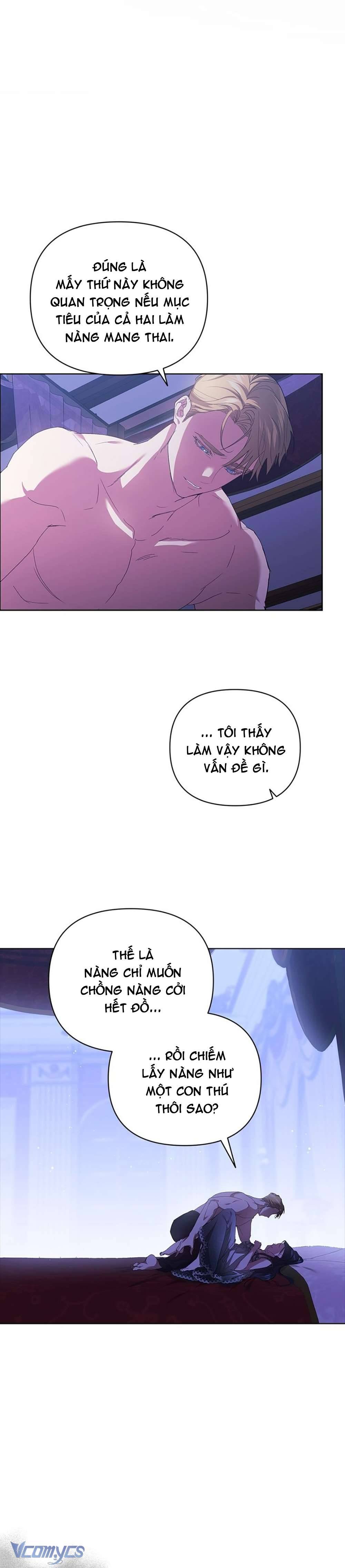 Hôn Nhân Này Rồi Sẽ Đổ Vỡ Chapter 18 - Trang 3