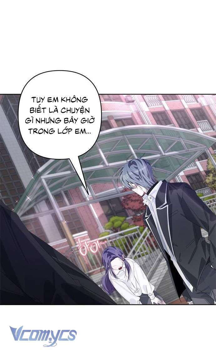 Đàn Anh Xấu Xa! Chap 59 - Trang 3