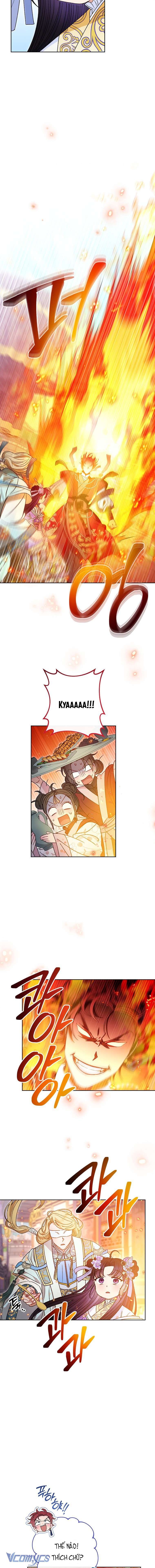 Tiểu Thiếp Chỉ Muốn Sống Yên Bình Chapter 41 - Trang 4
