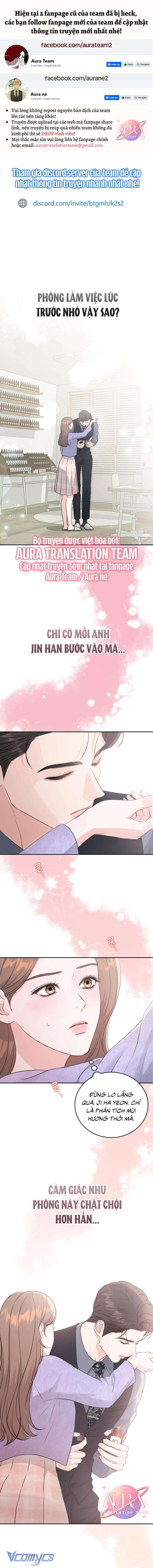 Mùa Hè Bất Tận Chap 9 - Trang 3