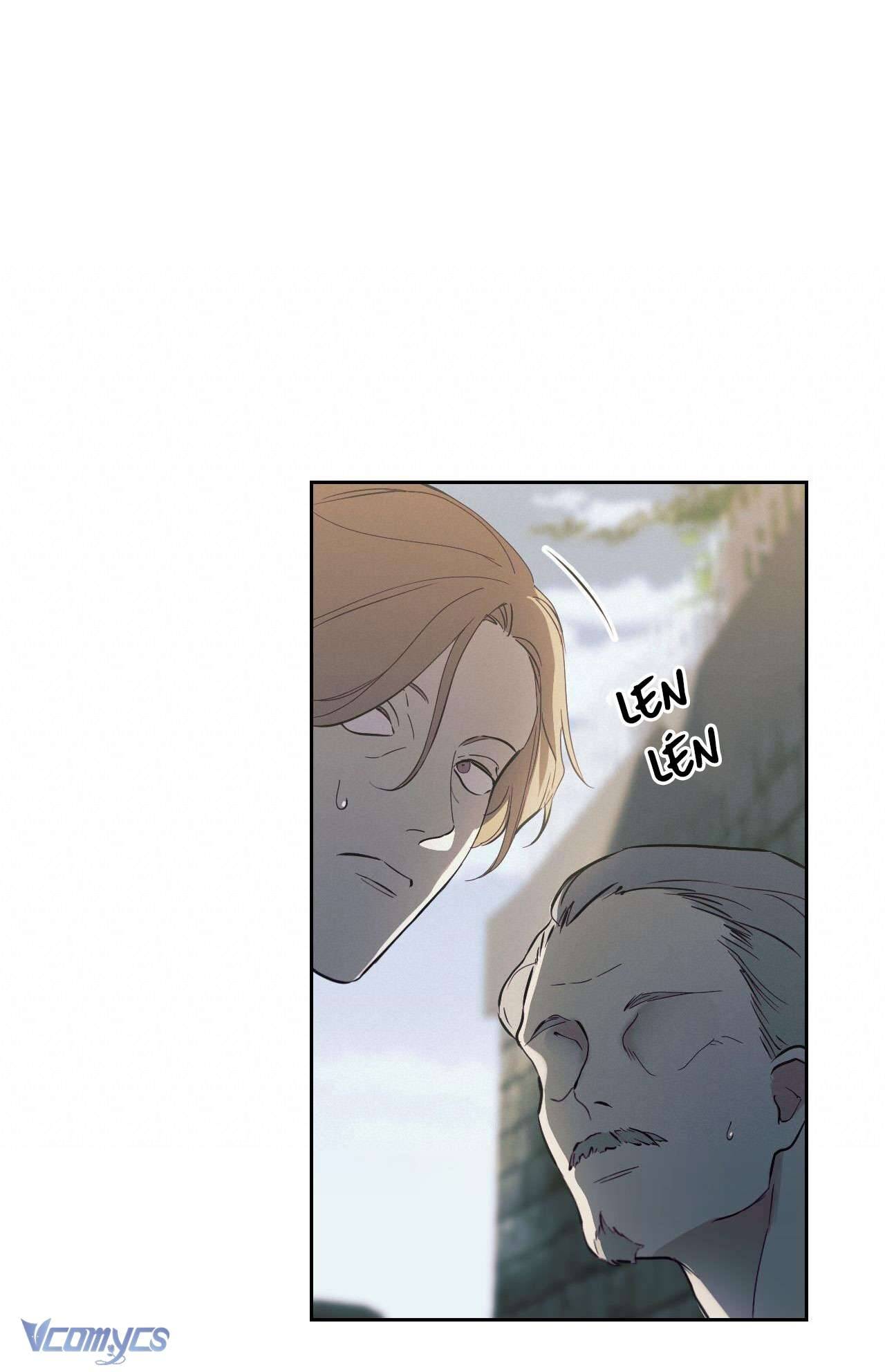 Thánh Nữ Giả Muốn Bỏ Trốn Chap 1 - Trang 4