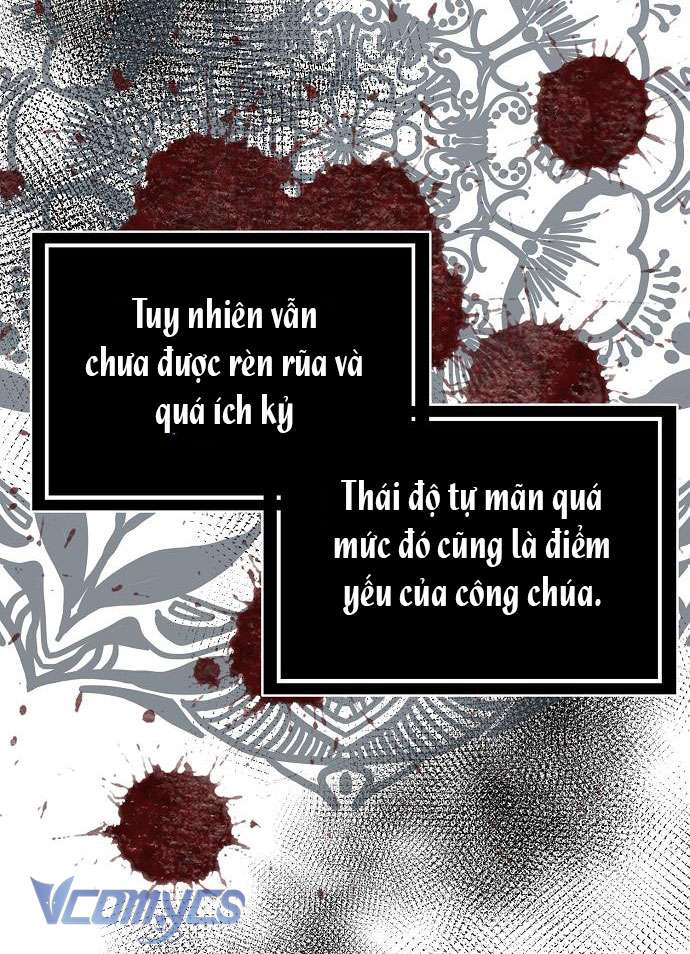 Tôi không cố tình quyến rũ nam chính Chap 55 - Trang 2