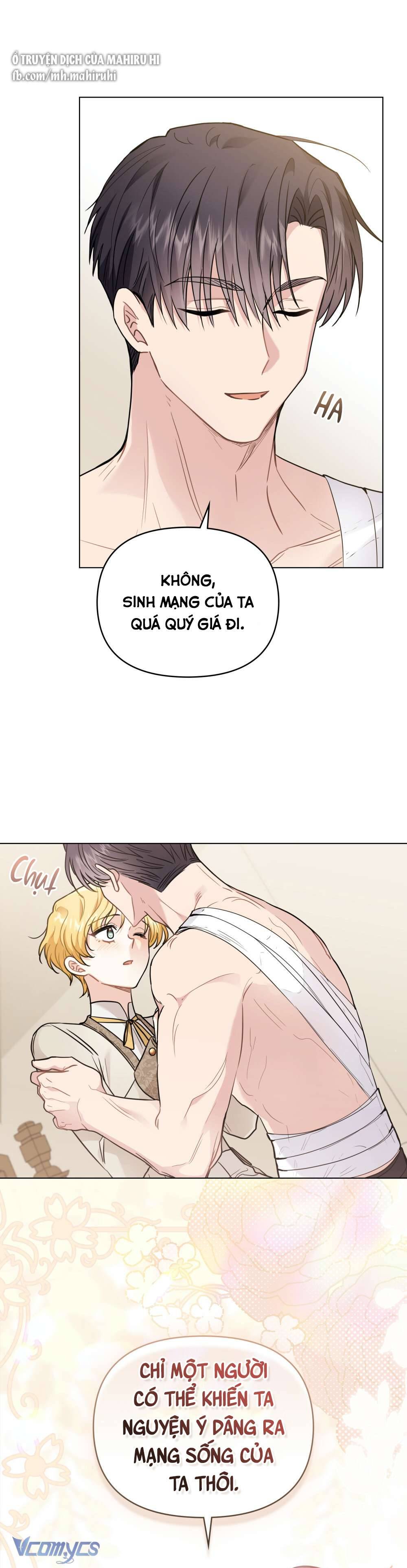 Tìm Lại Camellia Chapter 69 - Trang 4