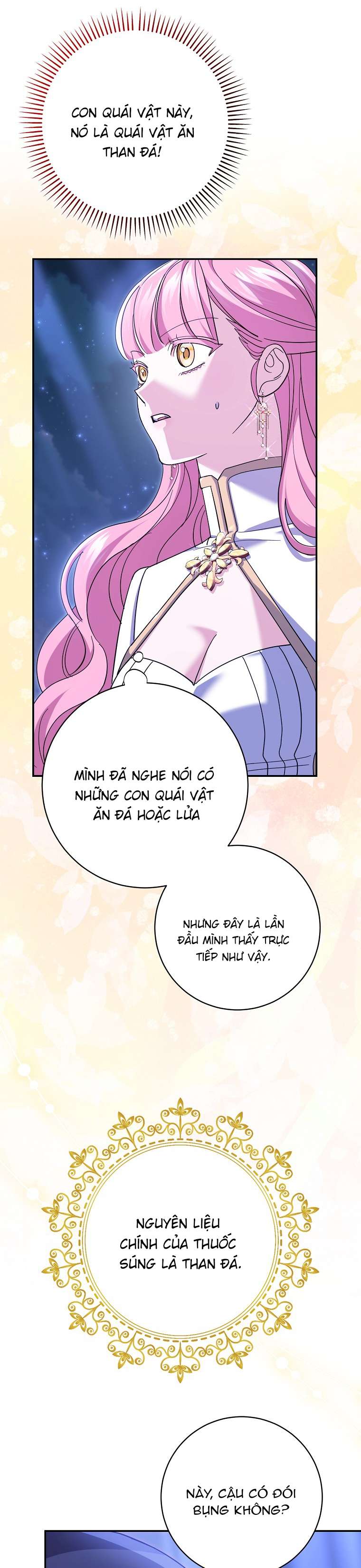 Vị Hôn Phu Phản Diện Cản Trở Con Đường Hoa Của Tôi Chapter 33 - Trang 4