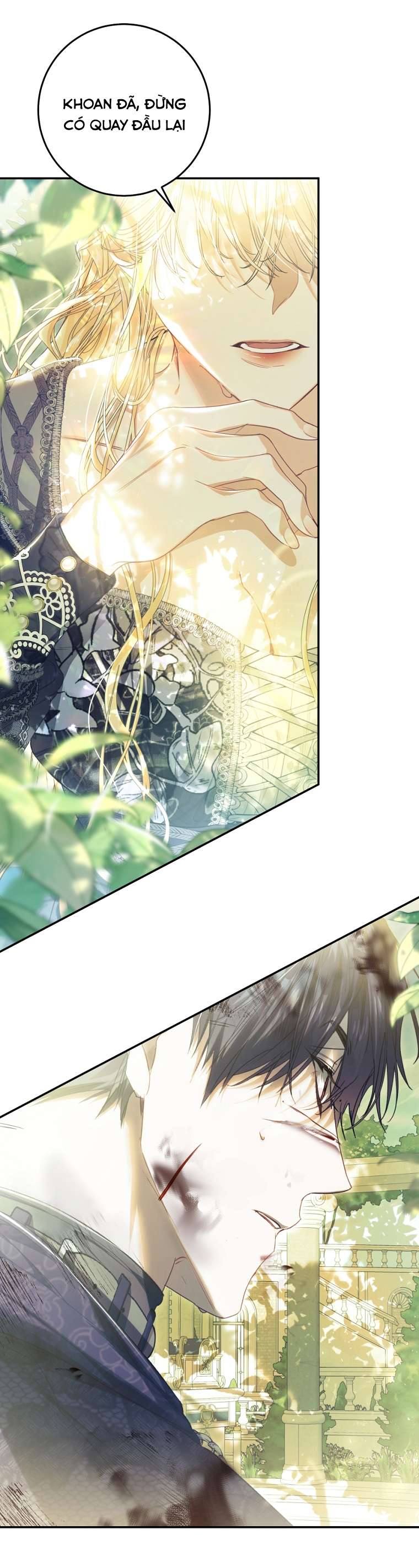 Ác Nữ Chỉ Là Một Con Rối Chap 74 - Trang 2