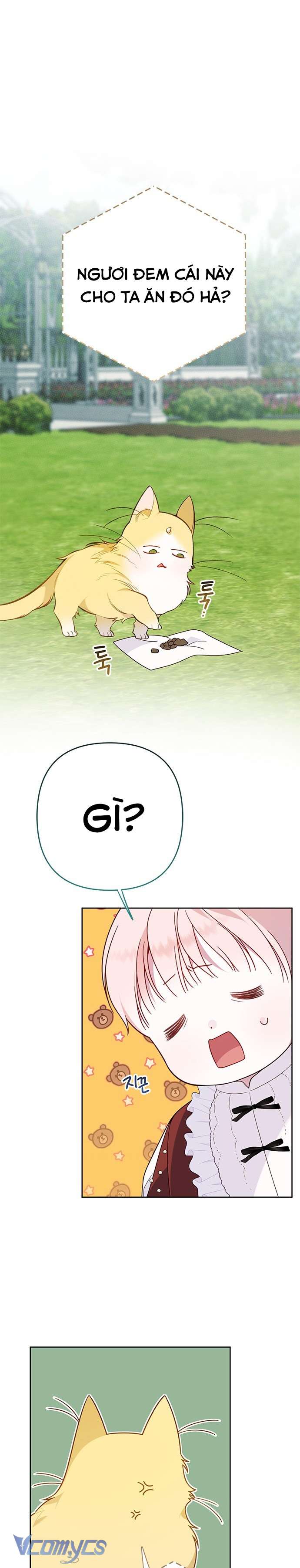 Bạo Chúa Bé Con Chapter 23 - Next Chapter 23.1