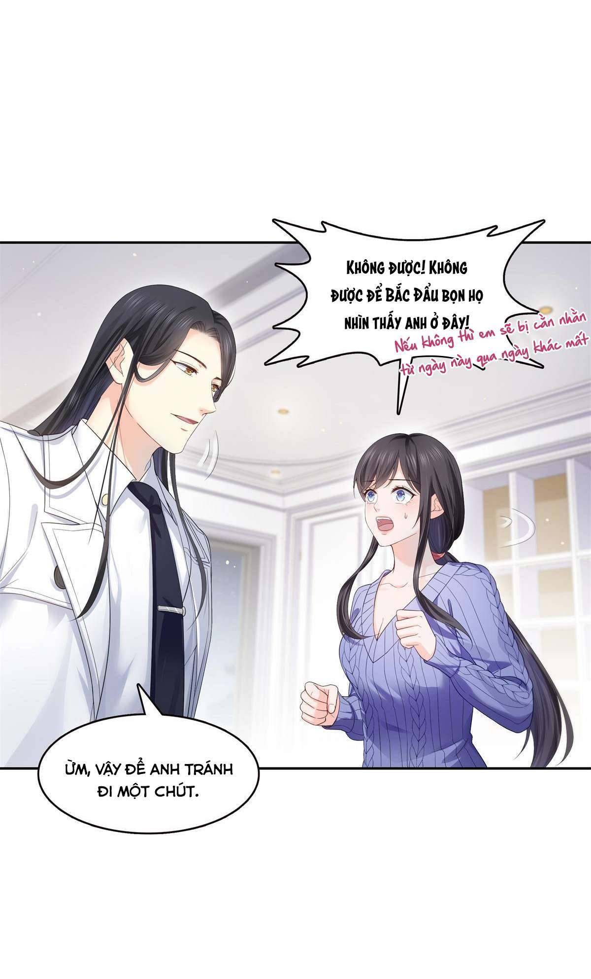 Hệt Như Hàn Quang Gặp Nắng Gắt Chap 333 - Trang 4