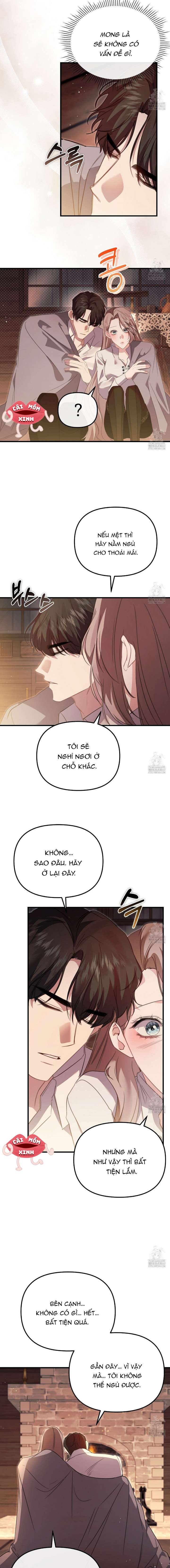 Sau Khi Trùng Sinh Chị Gái Muốn Cướp Lấy Vị Hôn Phu Của Tôi Chap 27 - Trang 4
