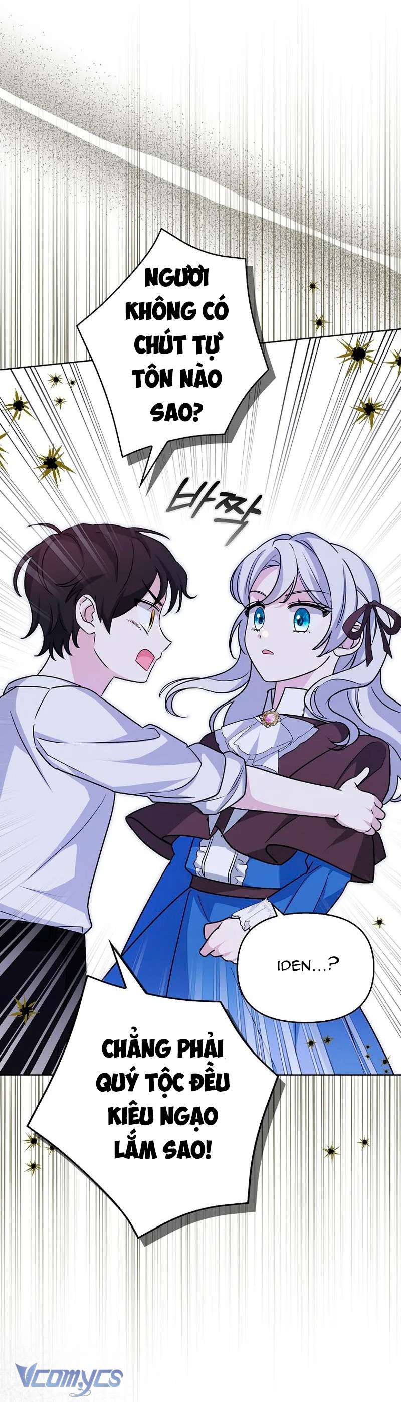 Kế Hoạch Nghỉ Hưu Của Nhân Vật Phản Diện Chapter 4 - Trang 4