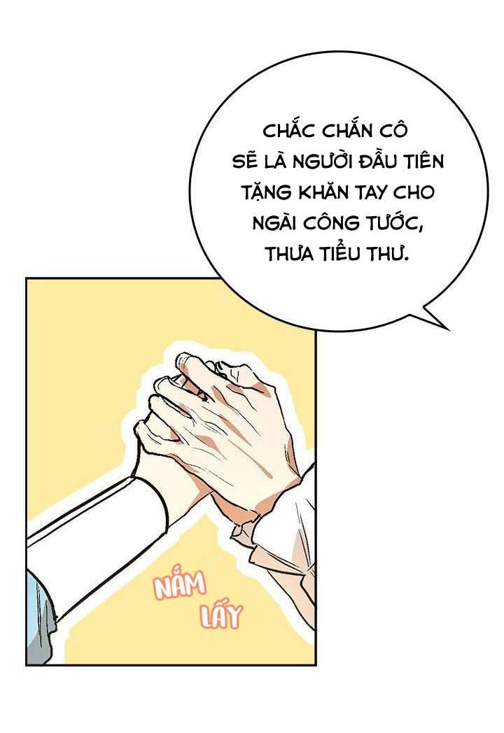 Vị Hôn Thê Khế Ước Của Công Tước Chapter 28 - Trang 4