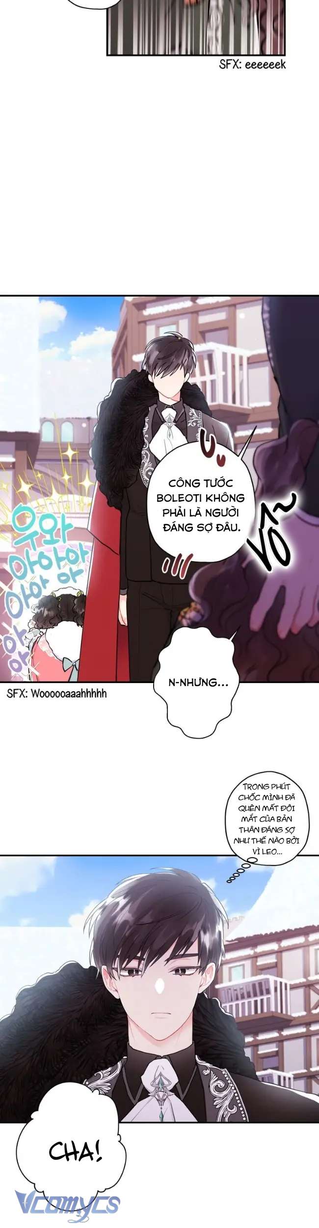 Tôi Đã Trở Thành Con Gái Nuôi Của Nam Chính Chap 29 - Trang 2