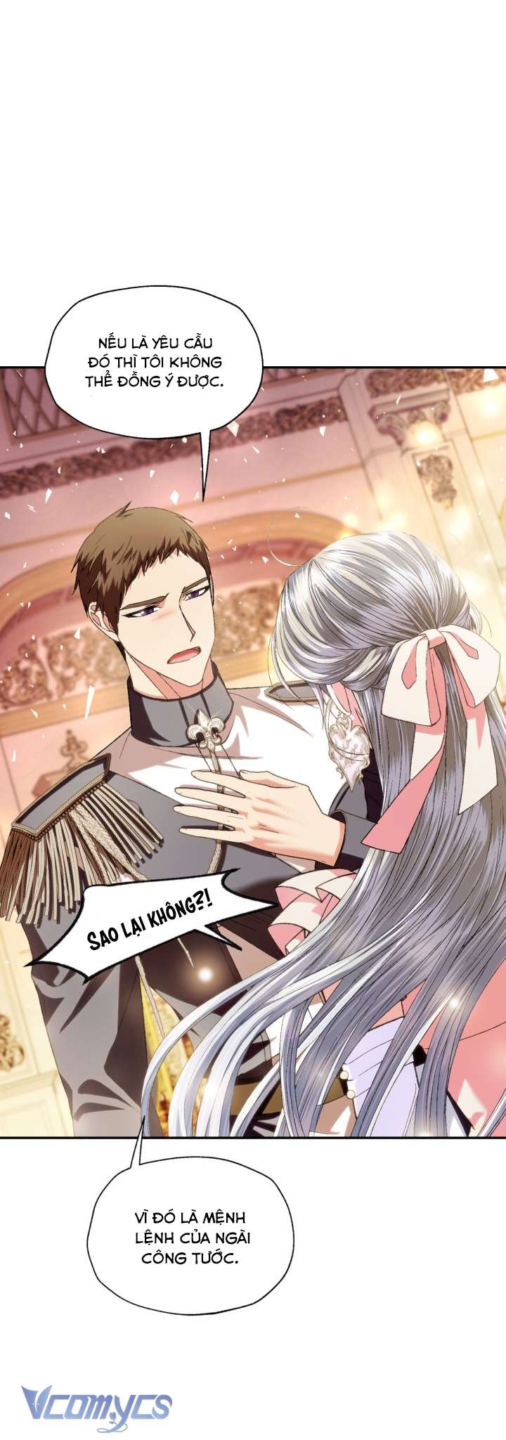 Cha À, Con Không Muốn Kết Hôn Đâu Chap 117 - Next Chap 118