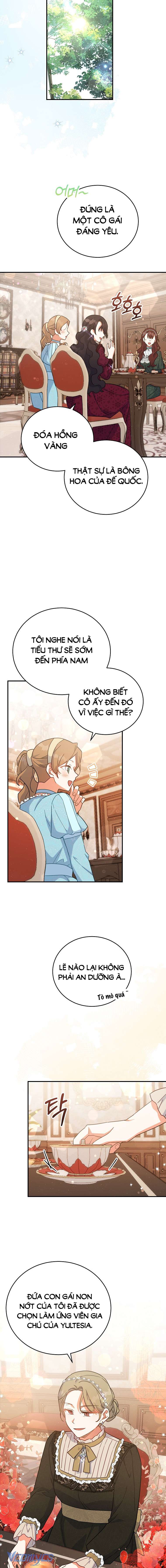 Bé Con Chốn Hoa Nở Chapter 31 - Trang 4