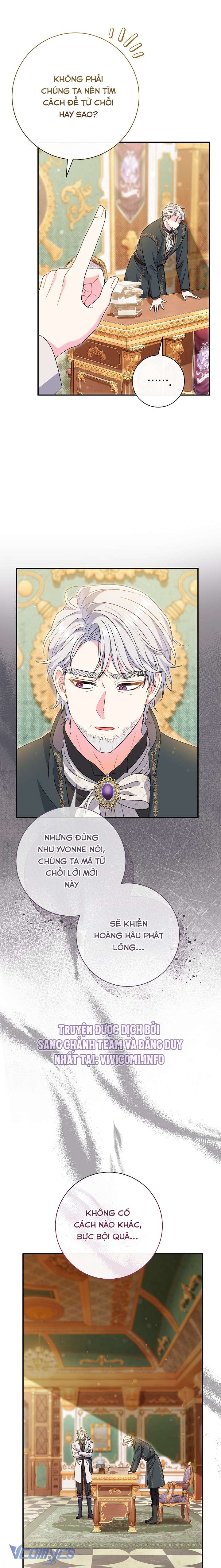 Người Xem Mắt Của Ác Nữ Quá Hoàn Hảo Chapter 41 - Trang 4