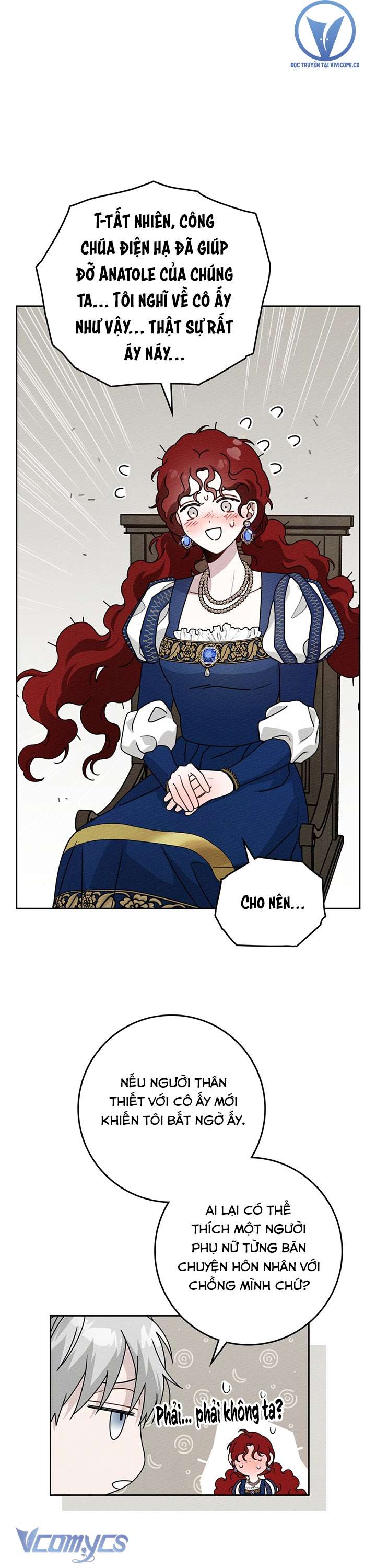 Dưới Bóng Cây Sồi Chap 70 - Trang 3