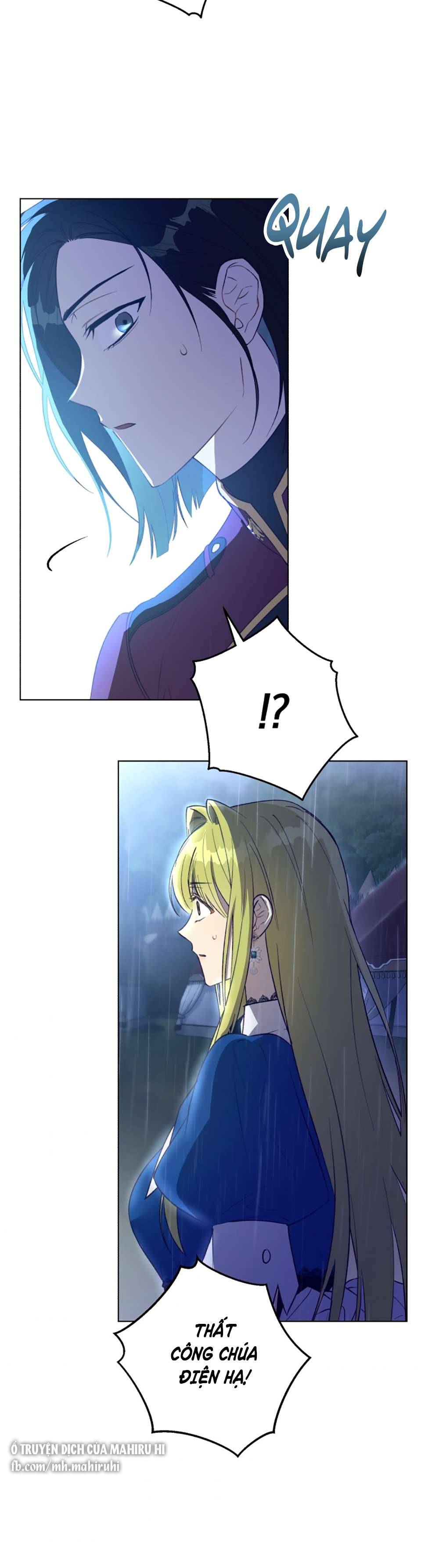 Công Chúa Khắc Ấn Lên Kẻ Phản Nghịch Chap 47 - Next Chap 48
