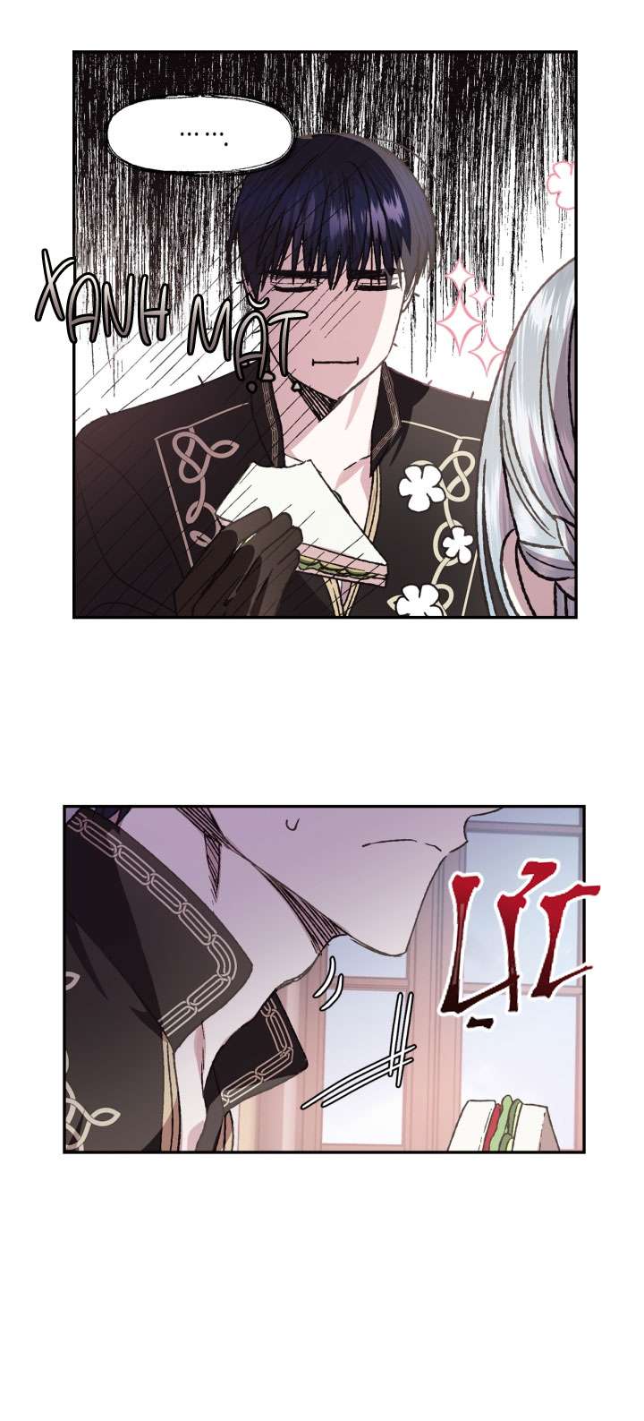 Cha À, Con Không Muốn Kết Hôn Đâu Chap 14 - Next Chap 15