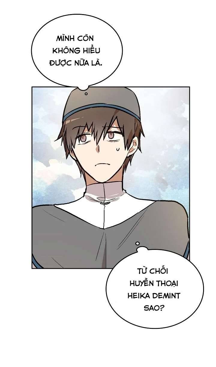 Vị Hôn Thê Khế Ước Của Công Tước Chapter 38 - Trang 4
