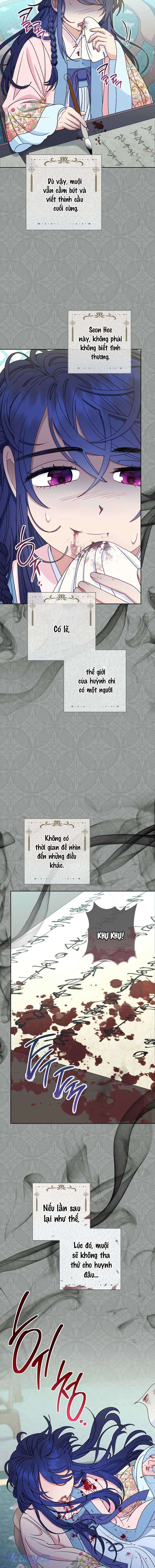 Tiểu Thiếp Chỉ Muốn Sống Yên Bình Chapter 69 - Trang 4