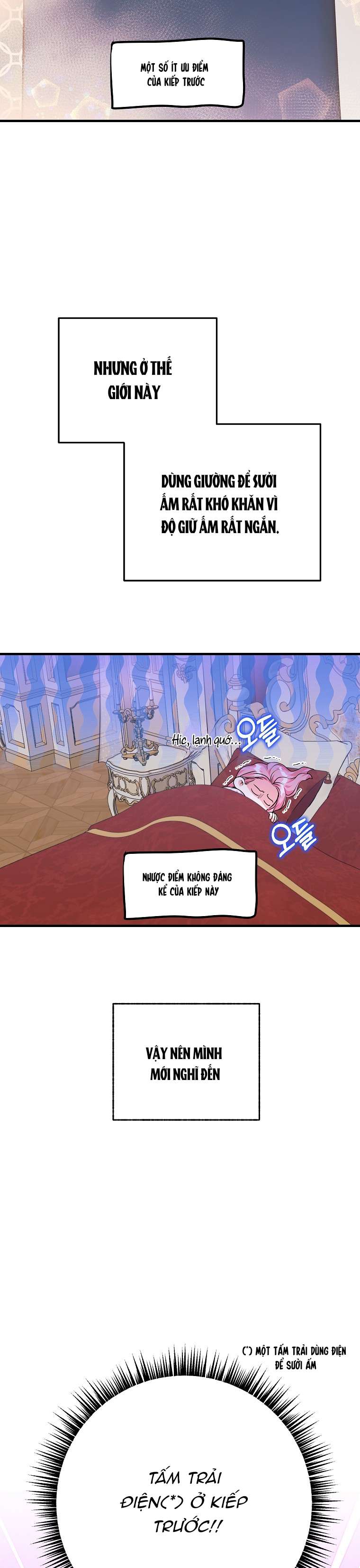 Kẻ Phản Diện Có Thời Hạn Ủng Hộ Tôi Hủy Hôn Chapter 33 - Trang 4