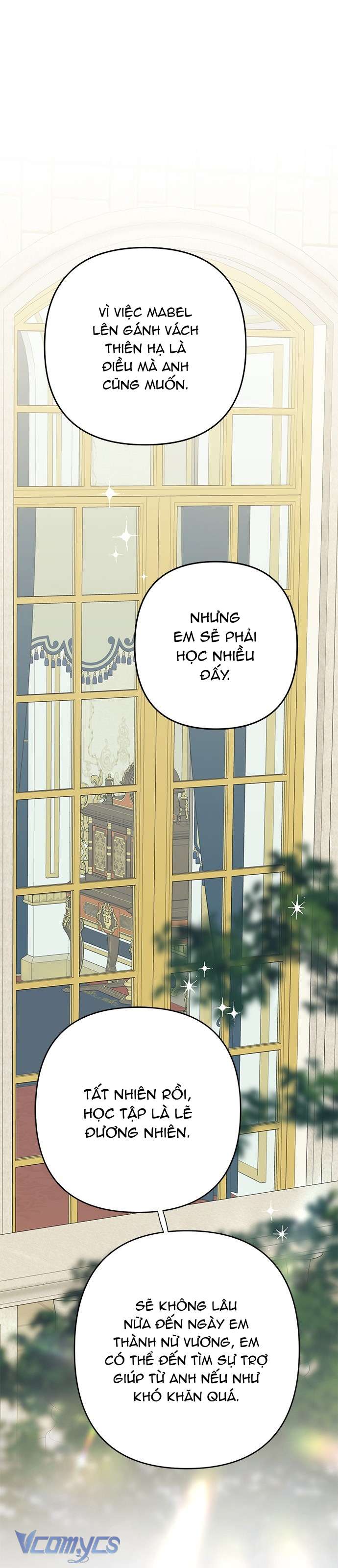 Bạo Chúa Bé Con Chapter 21 - Trang 4