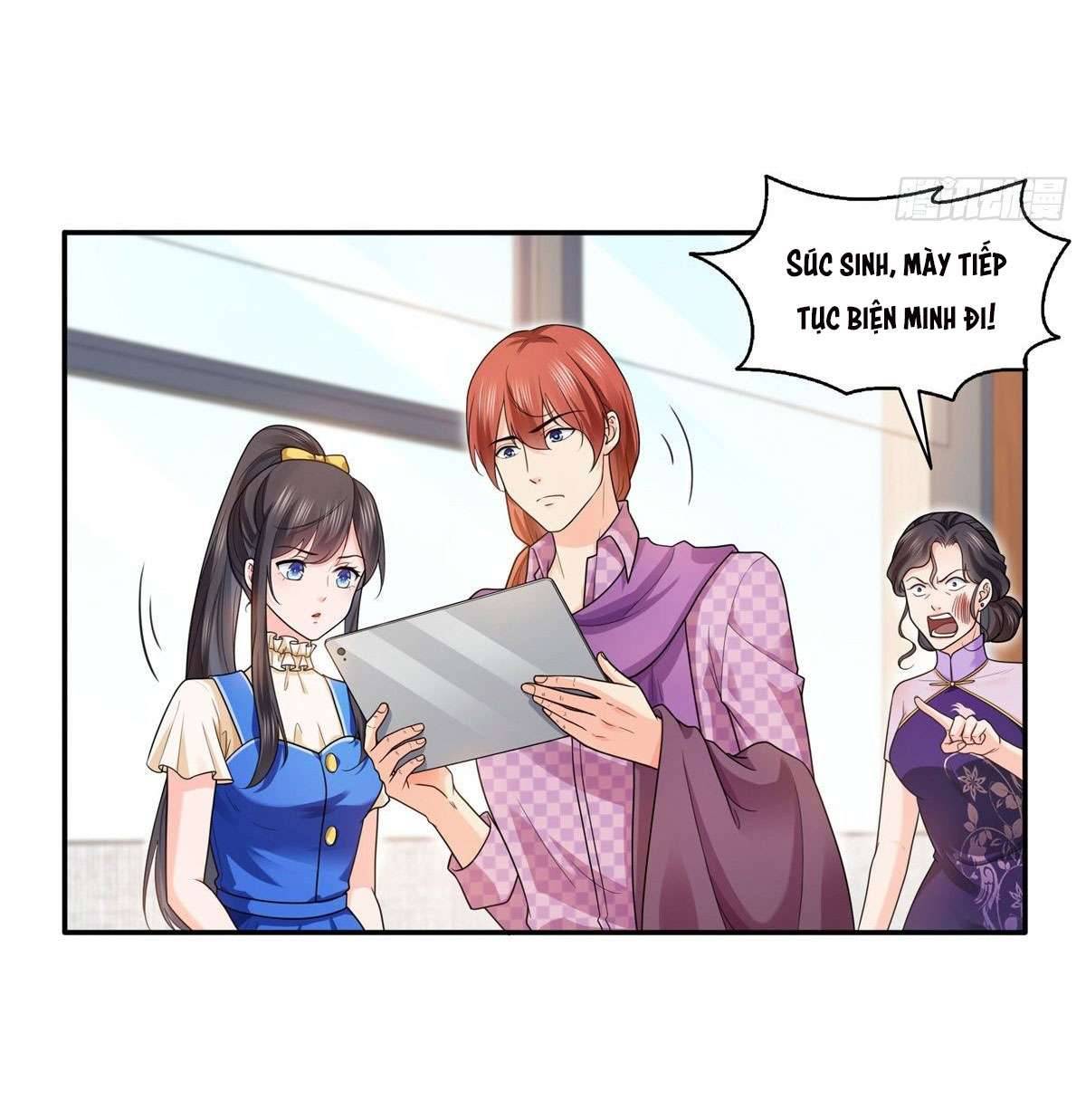 Hệt Như Hàn Quang Gặp Nắng Gắt Chap 149 - Trang 4