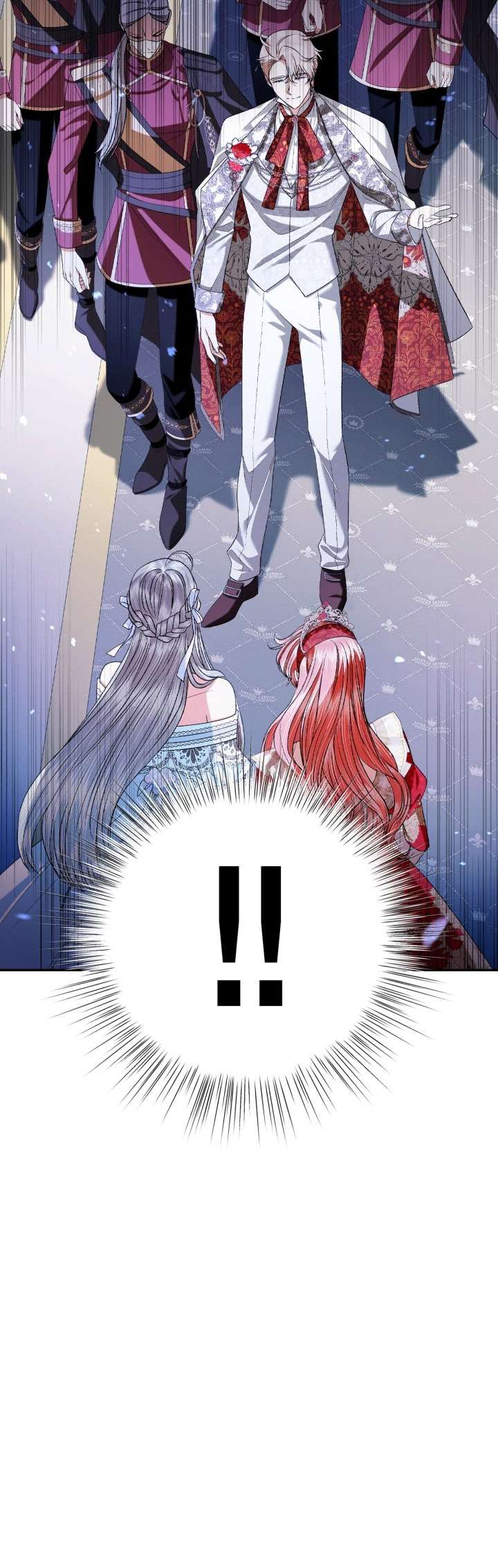 Cha À, Con Không Muốn Kết Hôn Đâu Chap 72 - Next Chap 73