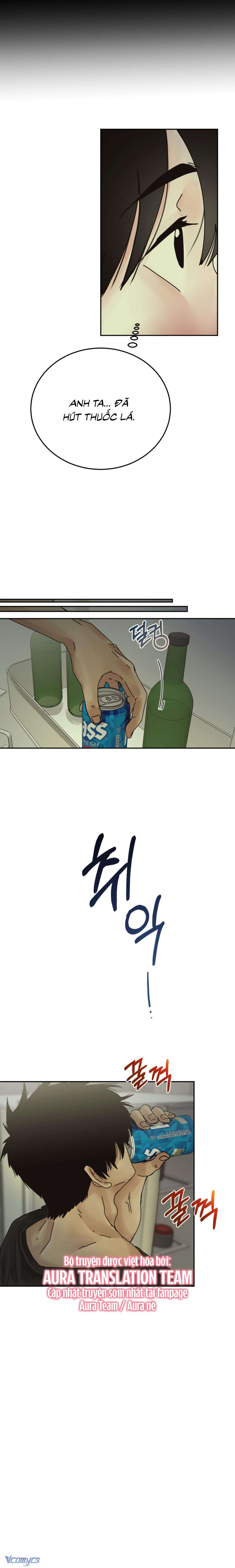 Trở Thành Gia Đình Chapter 14 - Trang 3