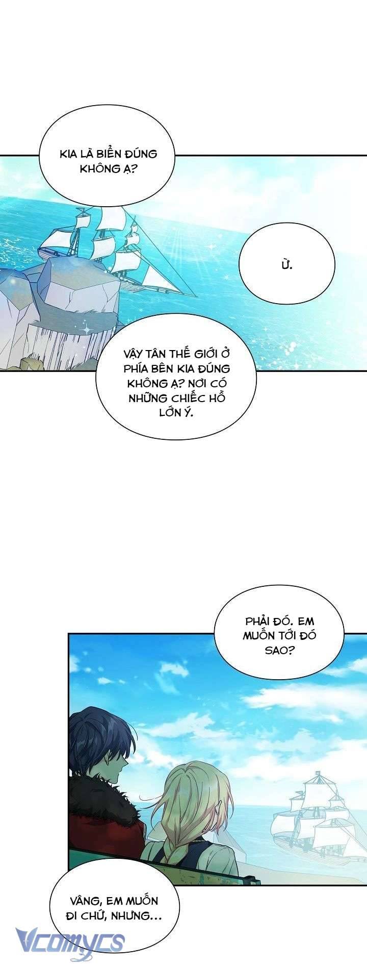 Bác Sĩ Elise: Vi Tiểu Thư Với Cây Đèn Dầu Chap 113 - Trang 2