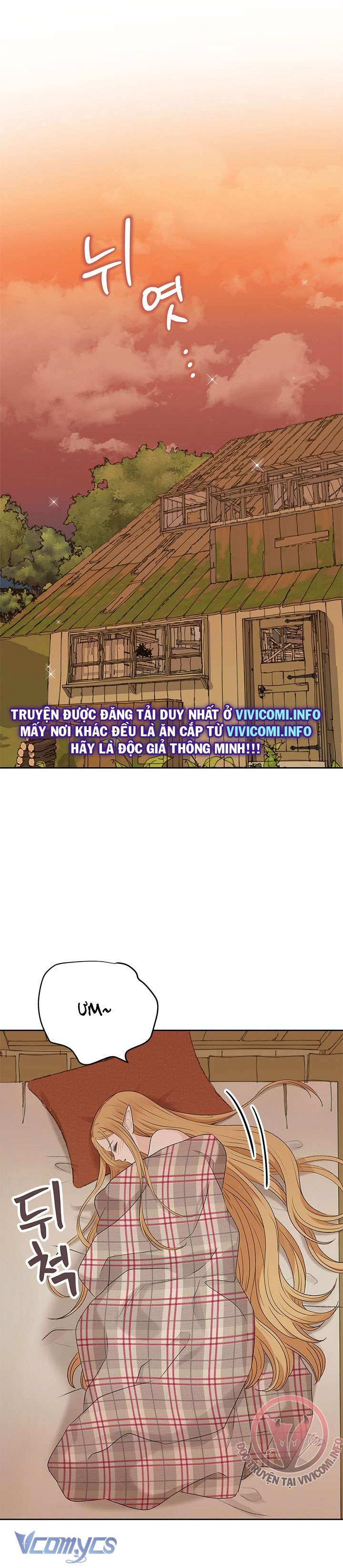[18+] Yêu Tinh Giao Phối Chap 14 - Next Chap 15