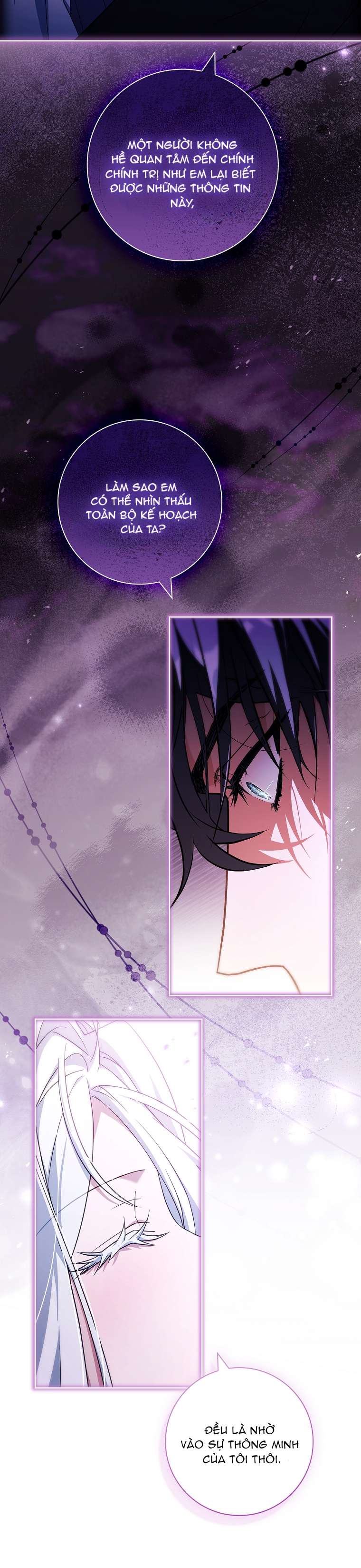 Chồng Ơi, Tại Sao Chúng Ta Không Thể Ly Hôn? Chapter 37 - Trang 4