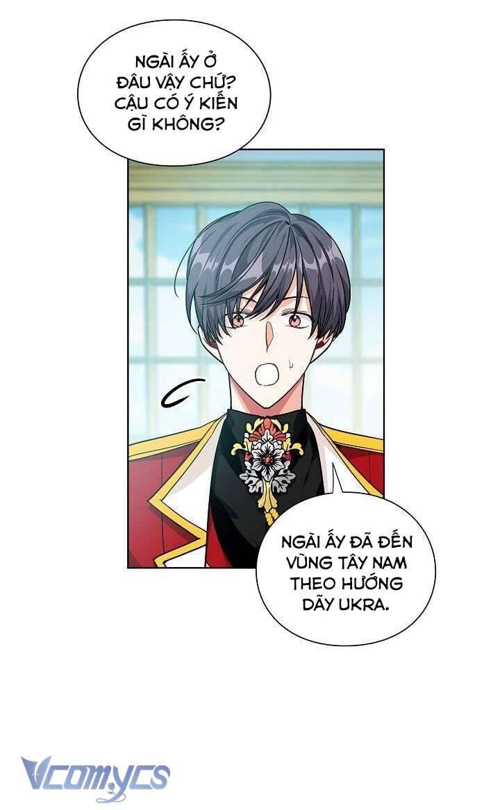 Bác Sĩ Elise: Vi Tiểu Thư Với Cây Đèn Dầu Chap 82 - Trang 2